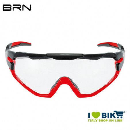 BRN Glasses Rxph Fototech Red BRN - 2