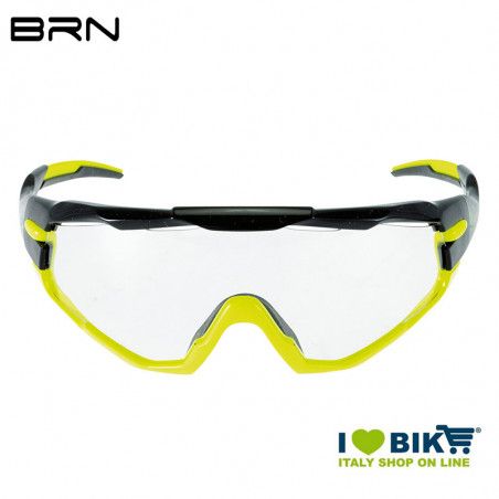 Occhiali BRN Rxph Fototech Giallo Fluo BRN - 2