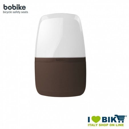 Parabrezza BOBIKE EXCLUSIVE Marrone Caramello Bobike - 2