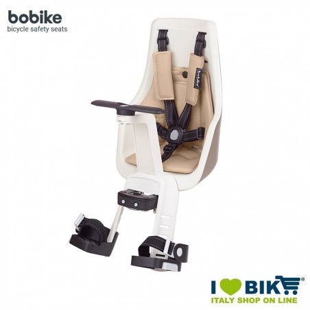 SEGGIOLINO EXCLUSIVE MINI PLUS - Safari Chic Bobike - 1