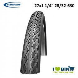 Copertone Schwalbe Klassik HS159 27 x 1.1/4 (32 - 630) Nero BONIN - 1