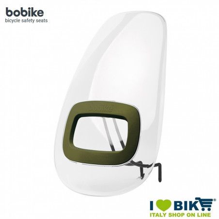 Parabrezza Bobike ONE+ Verde Militare Bobike - 1