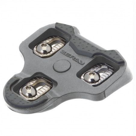 Keo look grey adjustable non-slip cleats 6 degrees  - 1