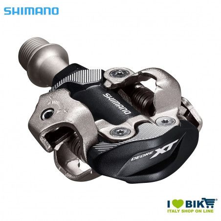 Pair MTB SHIMANO XT M 8100 Pedals Shimano - 1