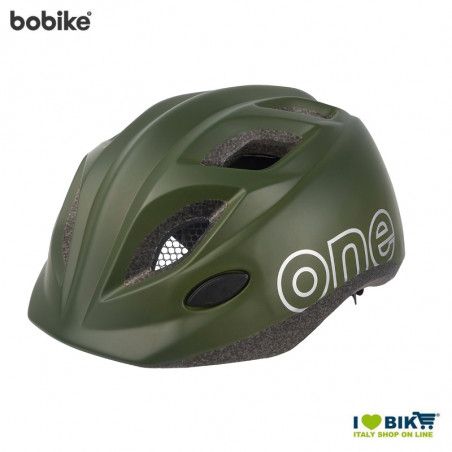 Casco BOBIKE ONE Verde Militare Unisex  - 1