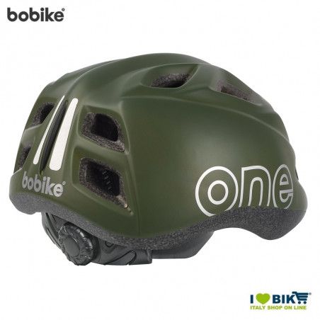 Casco BOBIKE ONE Verde Militare Unisex  - 2