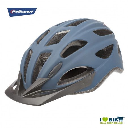 Casco City Go Blu POLISPORT - 1