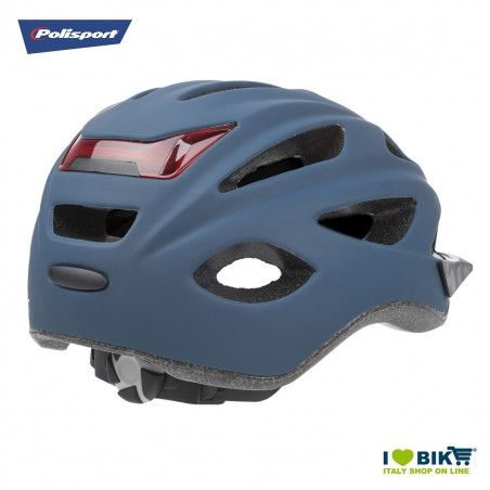 Casco City Go Blu POLISPORT - 2