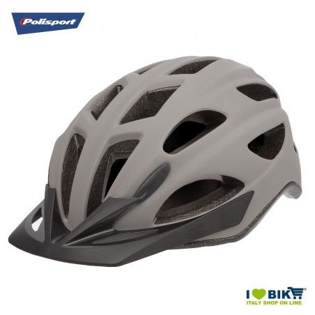 Helmet City Go Grey POLISPORT - 1