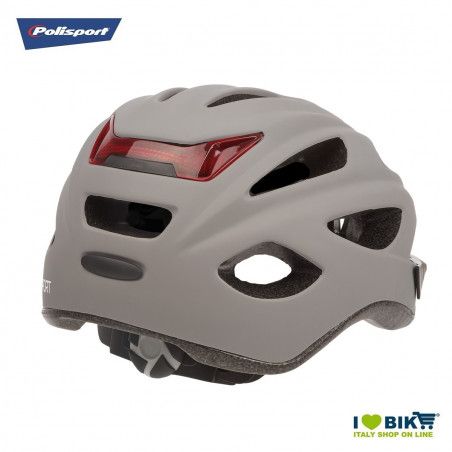 Helmet City Go Grey POLISPORT - 2
