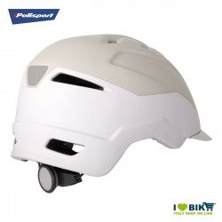 E CITY HELMET - White  - 2 2