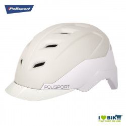 Casco E CITY - Bianco  - 2