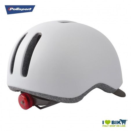 Casco COMMUTER - Bianco POLISPORT - 2