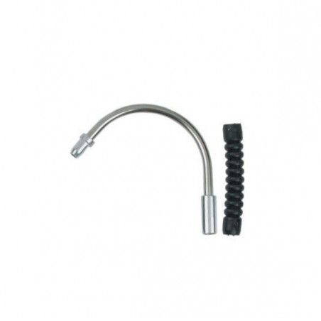 Tube Brake V-Brake Rear 135 ° with rubber  - 1