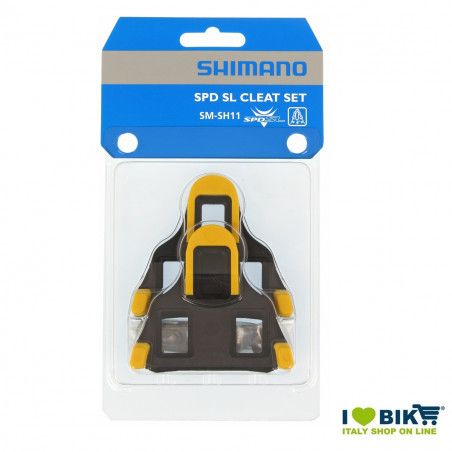 Shimano SPD 6 degree cleats  - 1