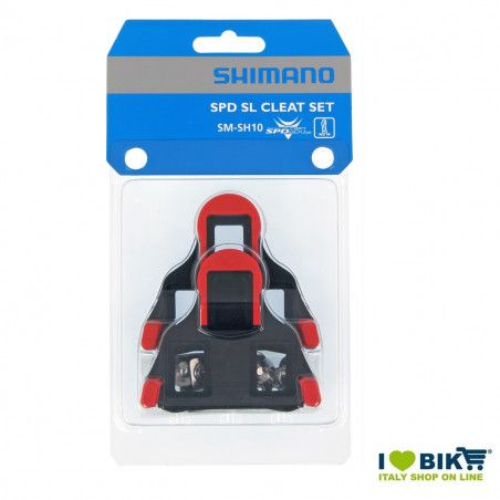 Tacchette Shimano SPD 0 gradi  - 1
