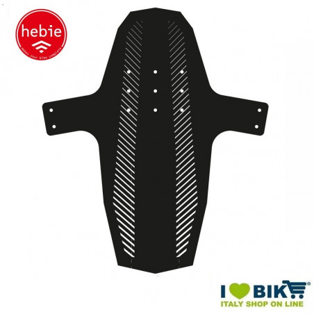 Mudguard Hebie Swap Front 26-29 striped film  - 1