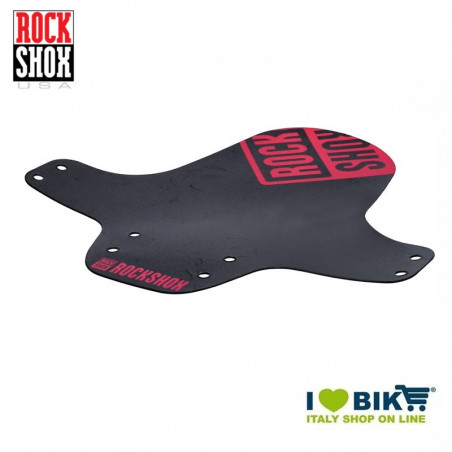 MTB front mudguard Rockshox universal