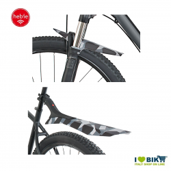 Kit mudguards front rear Hebie Swap camouflage 26-29  - 1