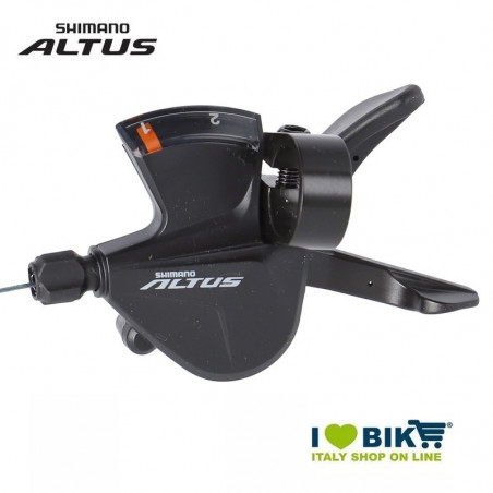 Leva del cambio 2V Shimano Altus SL-M 2010 SX  - 2