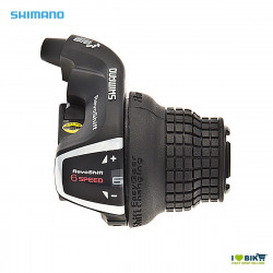 Revoshift Shimano SL-RS35 Dx 6-speed shifter black Shimano - 1