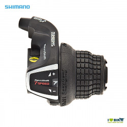 Revoshift Shimano SL-RS35 Dx 7-speed shifter black Shimano - 1