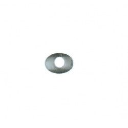 Oval washer for circle 1 piece  - 1