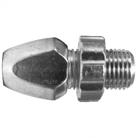 Register for aluminum brake lever 10 mm  - 1