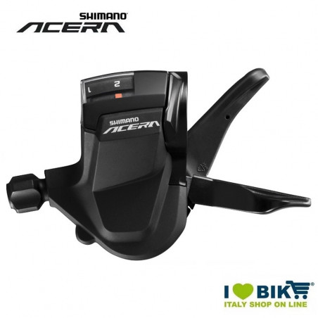 Comando cambio Shimano Acera SL-M3010 2 V SX Shimano - 1