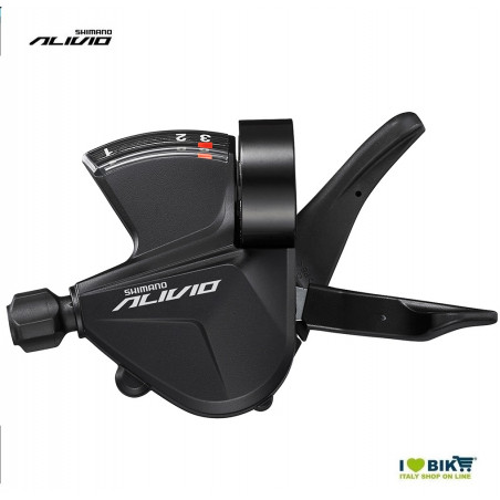Shimano Alivio SL-M3100 3 V front derailleur shifters Shimano - 1
