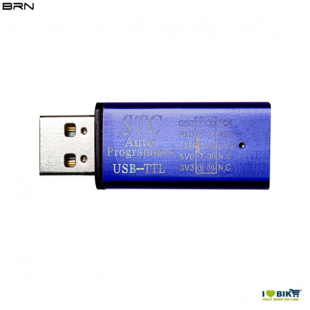 Chiavetta di programmazione Brn per slitta e Controller Galaxy  - 2