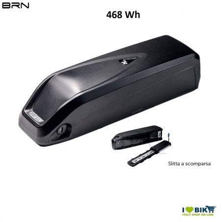 BRN downtube battery 36 v 468 Wh  - 1