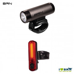 KIT Front Rear Light Roller + Bolt BRN - 1 2