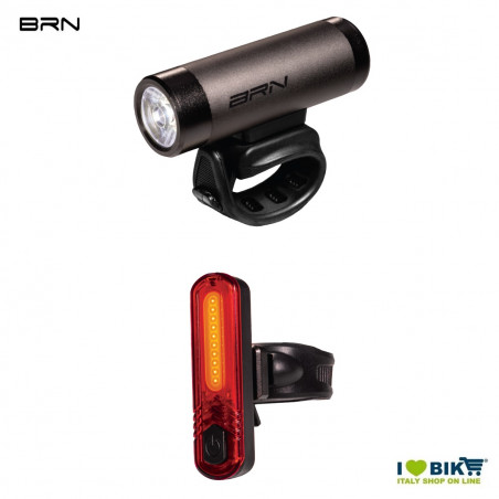 KIT Front Rear Light Roller + Bolt BRN - 2