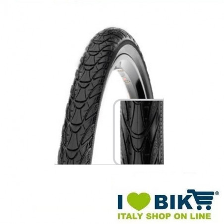 Tires 14 1.3/8 Black BRN - 2