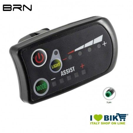 BRN Display LED 900 BRN - 1