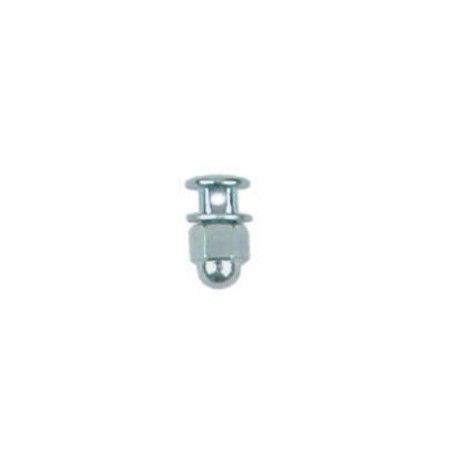 Set terminal 5 mm nut  - 1