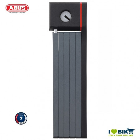 Lucchetto ABUS BORDO 5700-80 nero  - 1