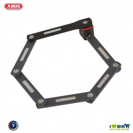 Lucchetto ABUS BORDO 5700-80 nero  - 2