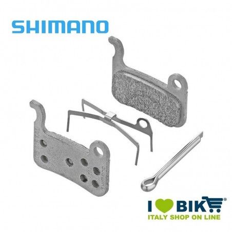 Pastiglie per freni a disco Metal M06 Shimano - 1