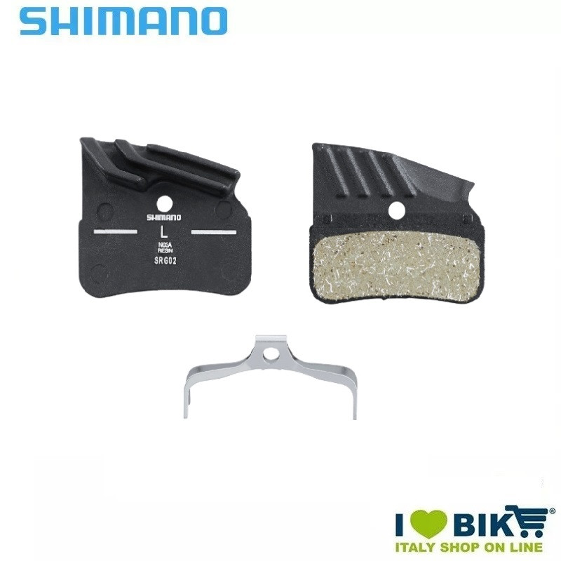 SHIMANO XTR brake pads N03A resin