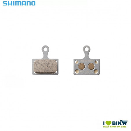 Pastiglie Shimano Metalliche K04TI XTR DURACE Shimano - 1