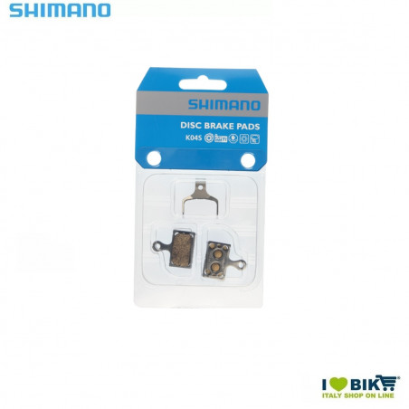 Pastiglie Shimano Metalliche K04TI XTR DURACE Shimano - 2