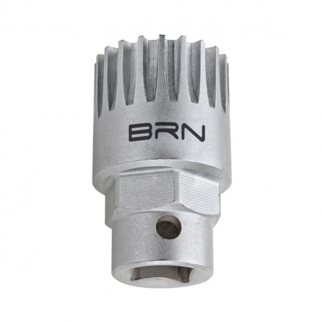 Chiave per movimenti centrali Shimano e ISIS drive BRN - 1