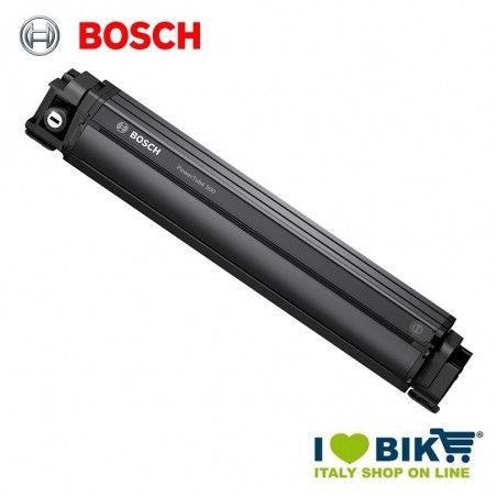 Batteria PowerTube Bosch 625 Wh Verticale Gen 4 Bosch - 1