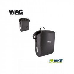 WAG Rear Side Bag 100 % waterproof RMS - 1