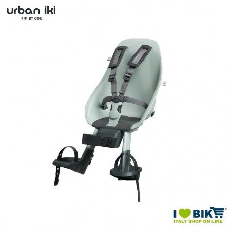 Front seat Urban Iki chigusa green/bincho black Urban IKI - 1