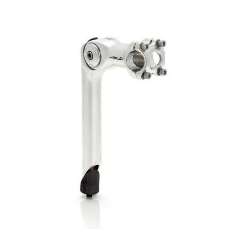 Piantone in alluminio registrabile xlc st-t02 estens. 120 mm silver BRN - 1