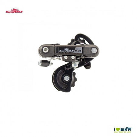 Change Sunrace 5/7 velocity screw SunRace - 1