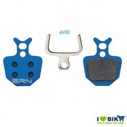Pair BRN Sintered pads AVID - Formula Oro BRN - 1